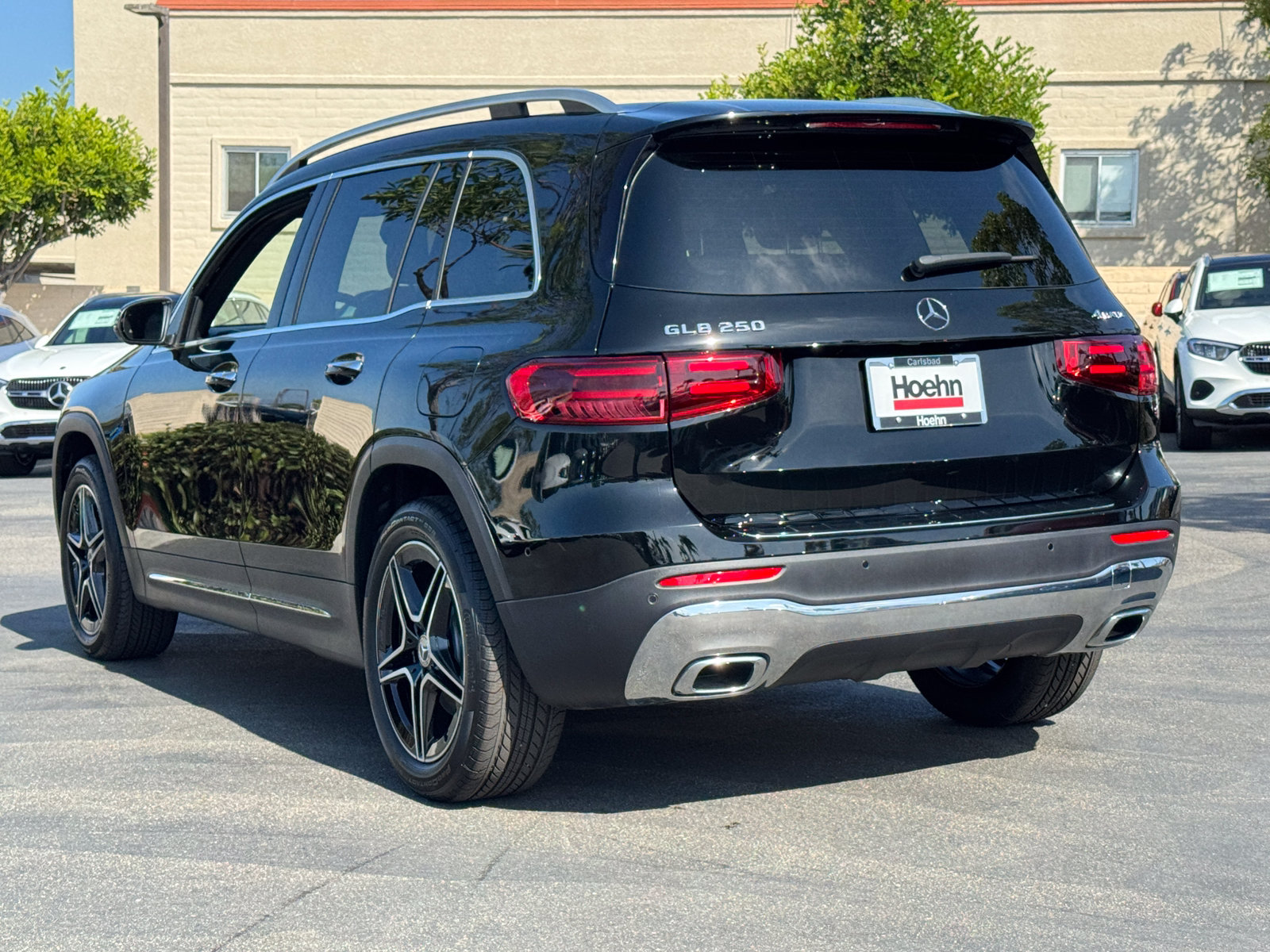 New 2026 Mercedes-Benz GLB 250 4MATIC image 7