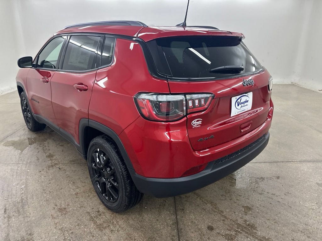 New 2026 Jeep Compass Latitude AWD/4WD image 7