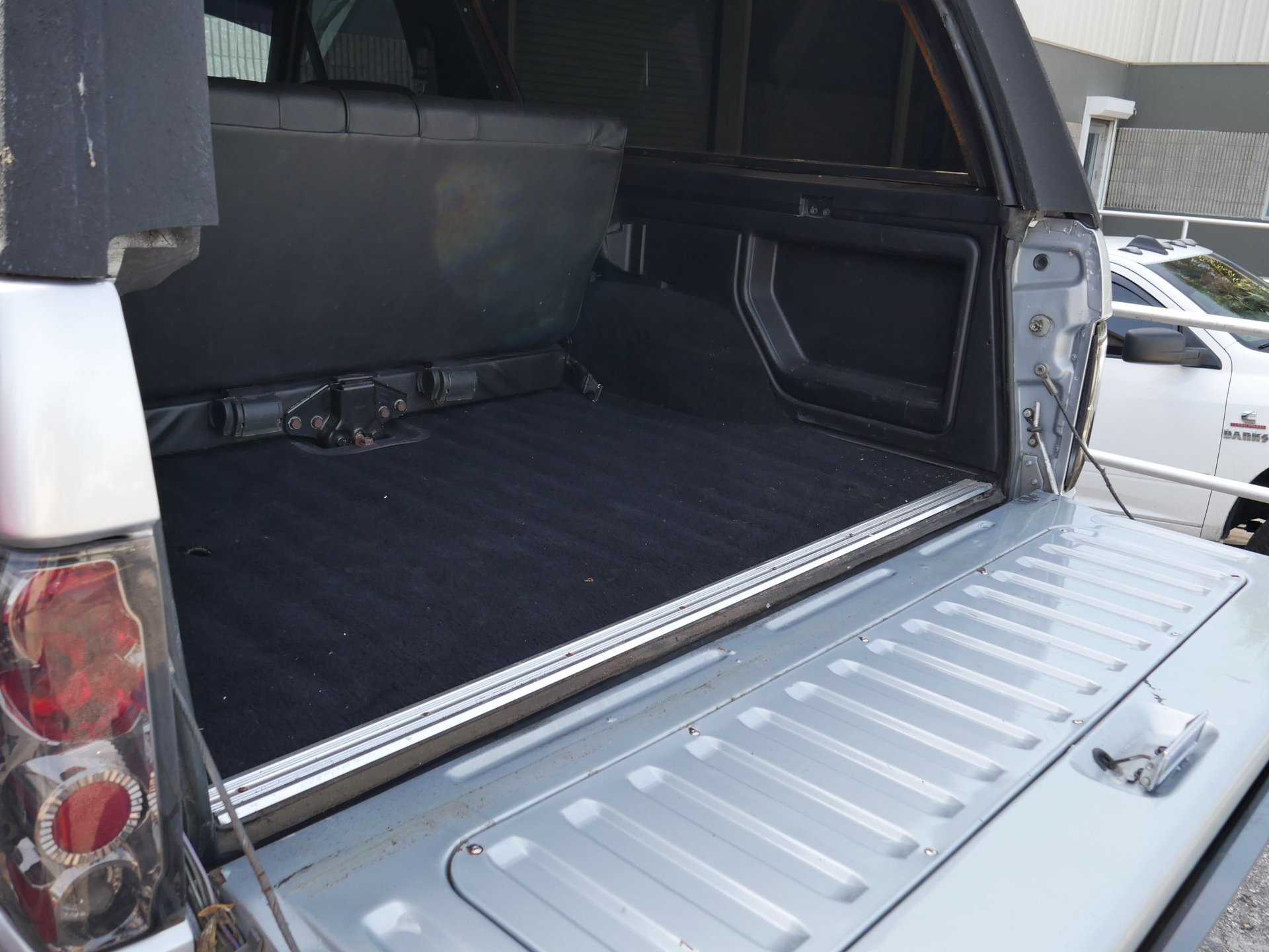 Used 1990 Ford Bronco AWD/4WD image 70