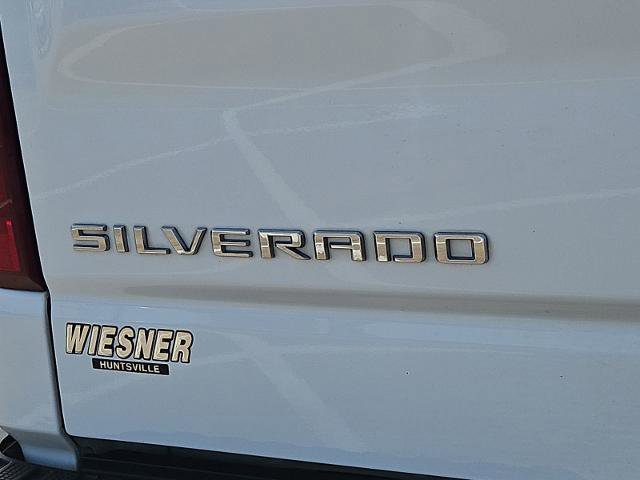 Certified 2023 Chevrolet Silverado 1500 Custom RWD image 26