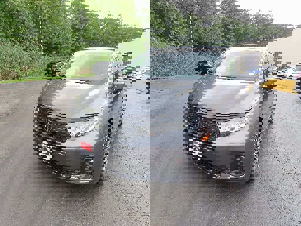 New 2026 Honda Odyssey EX-L image 1