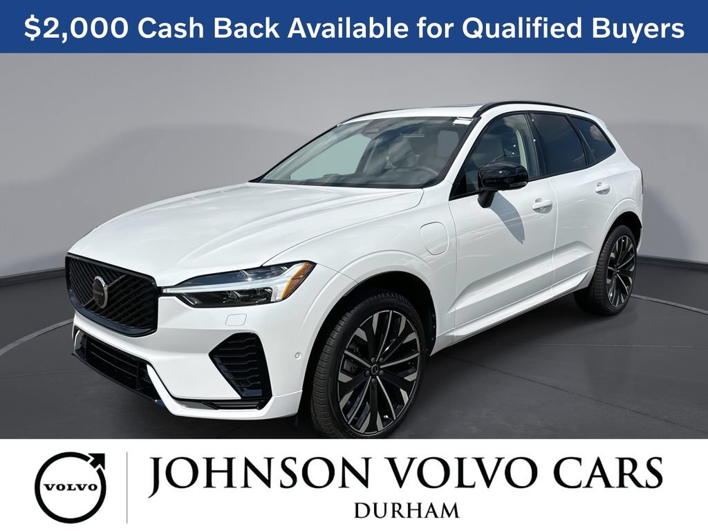 New 2026 Volvo XC60 T8 Ultra w/ Climate Package