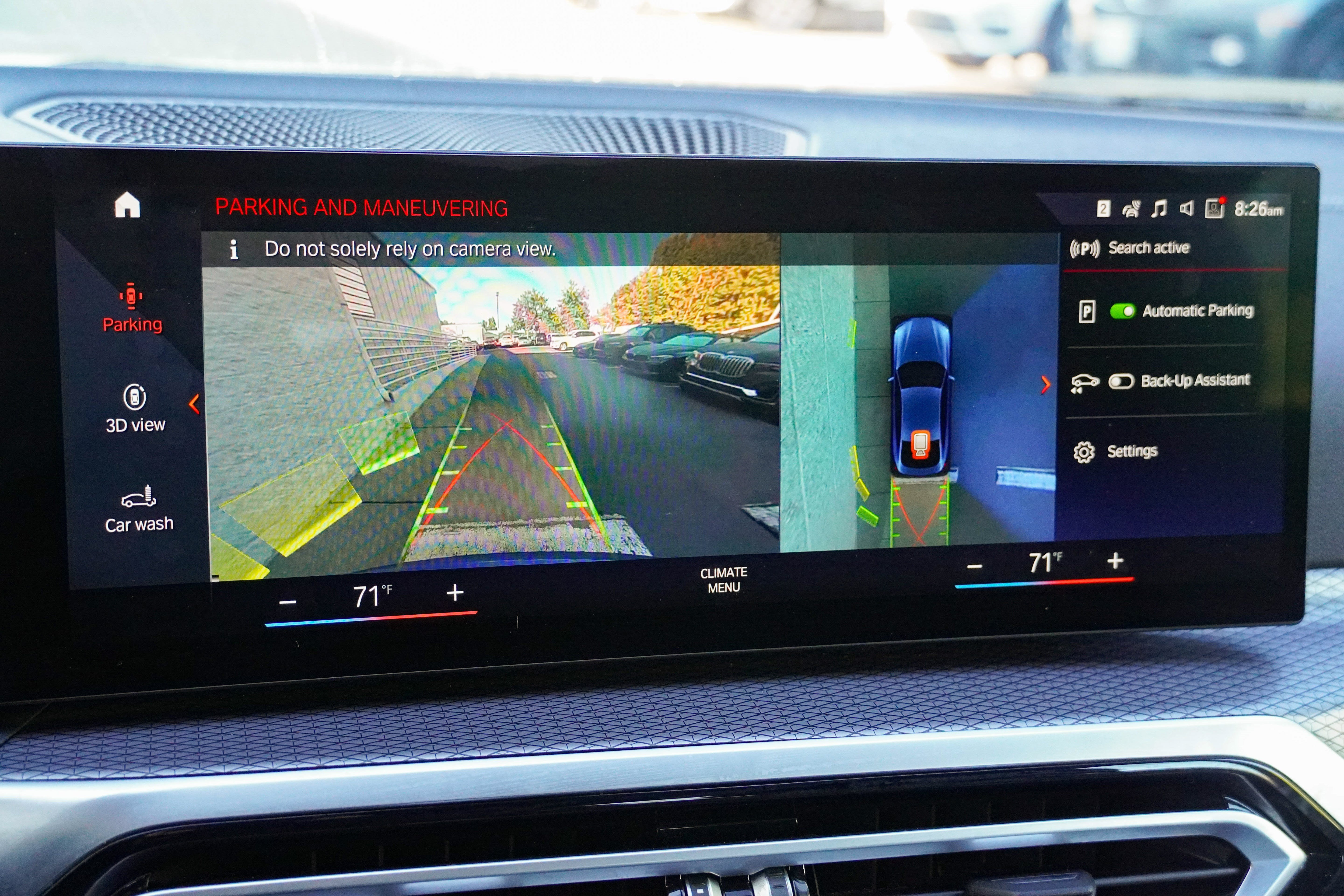 Certified 2023 BMW i4 eDrive40 w/ M Sport Package RWD image 24