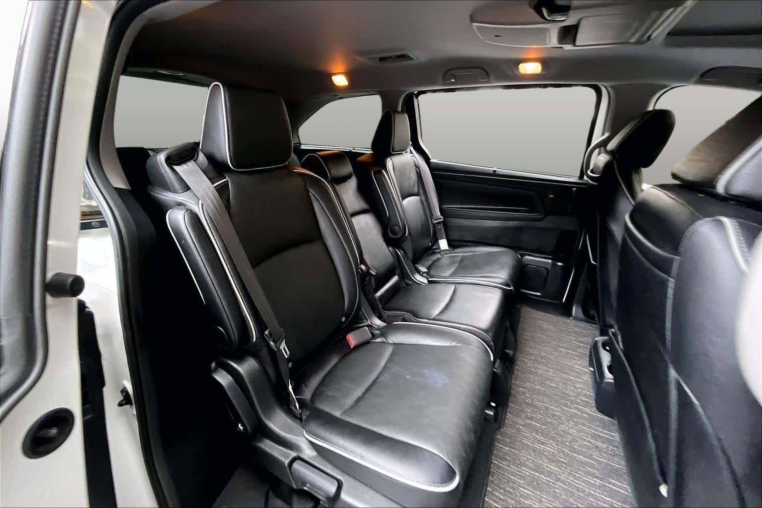 Certified 2022 Honda Odyssey Elite image 52
