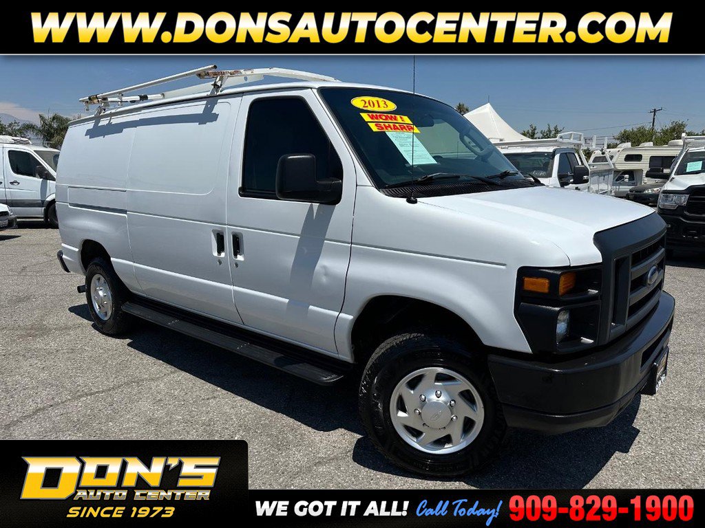 Used 2013 Ford E-350 and Econoline 350 Super Duty w/ PWR Group