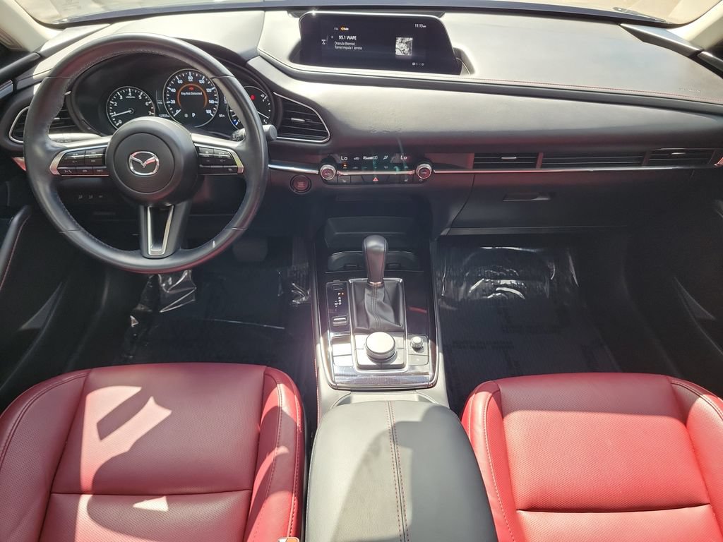 Used 2024 MAZDA CX-30 AWD 2.5 S w/ Preferred Package image 9