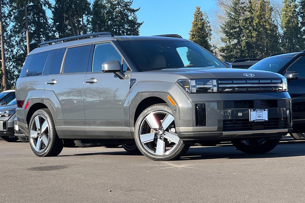 New 2026 Hyundai Santa Fe Limited image 2