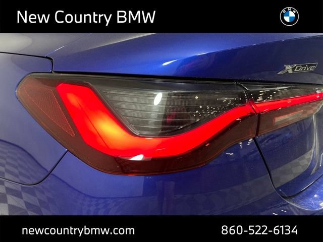 Used 2023 BMW 430i xDrive Convertible w/ M Sport Package AWD/4WD image 27
