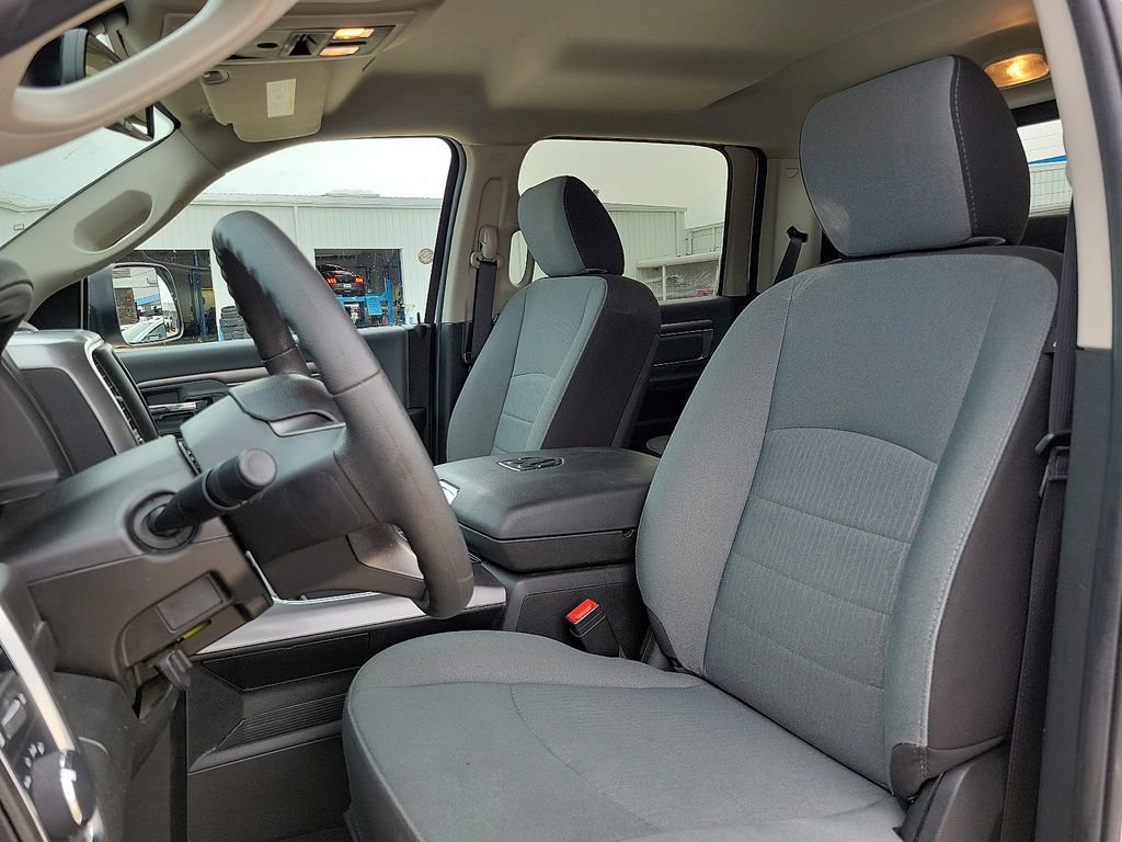 Used 2023 RAM 1500 Classic SLT w/ Trailer & Traction Group image 11