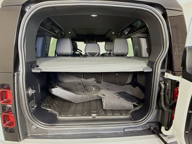 Certified 2024 Land Rover Defender 110 S image 28