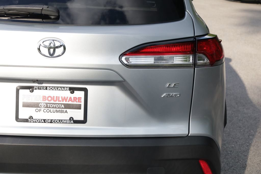 Used 2023 Toyota Corolla Cross LE image 15