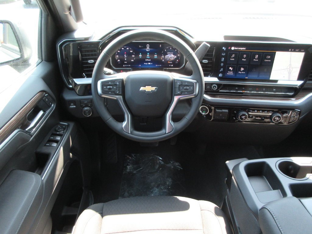 New 2026 Chevrolet Silverado 1500 LT AWD/4WD image 15