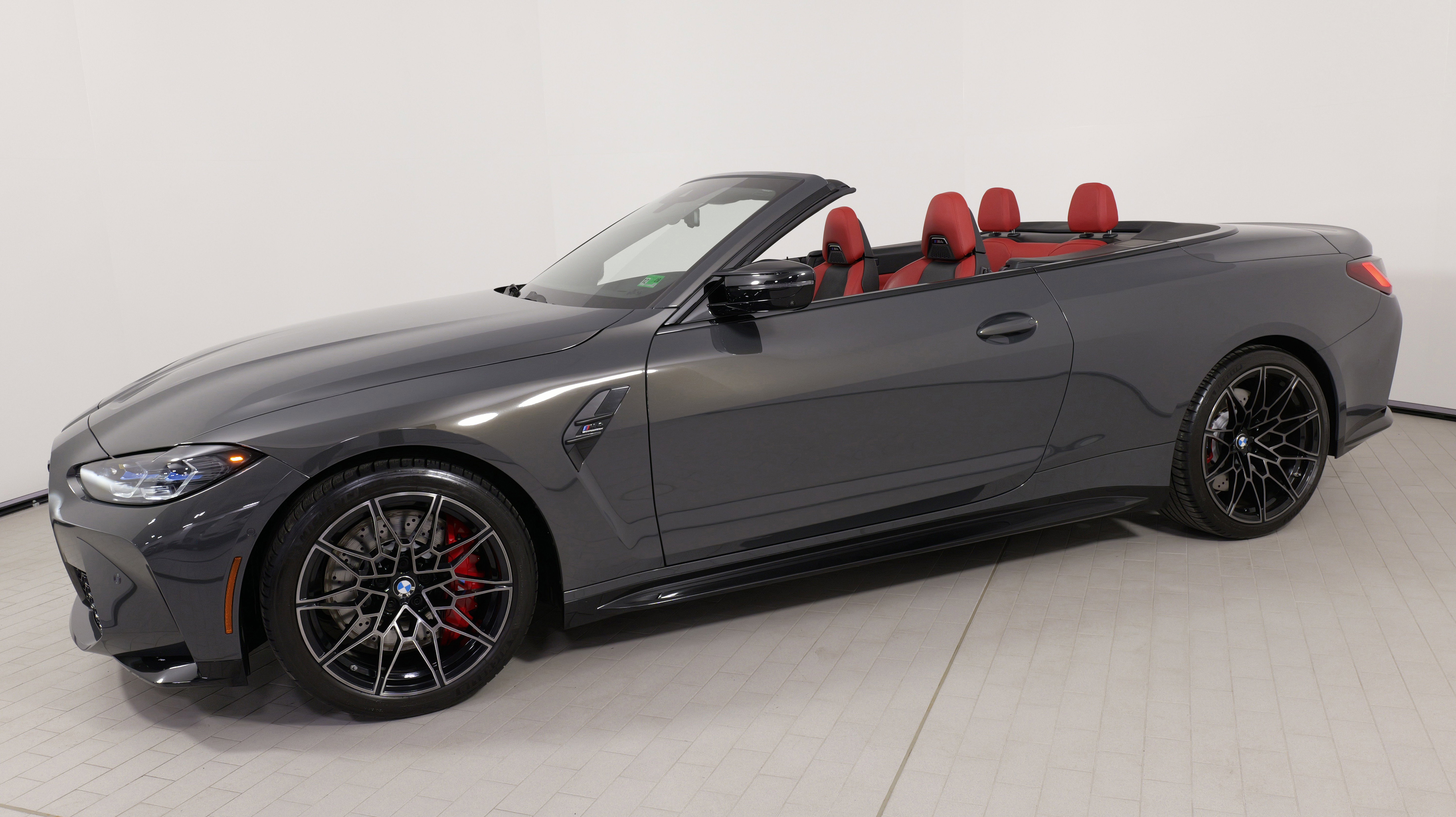 Used 2022 BMW M4 xDrive Competition w/ Executive Package