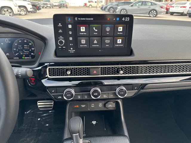 New 2026 Honda Civic Sport Touring image 28