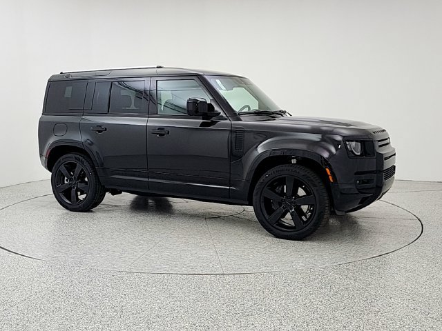 New 2026 Land Rover Defender 110 X-Dynamic SE AWD/4WD image 3