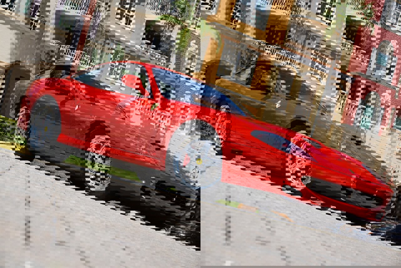 Used 2001 Ferrari 550 Maranello Coupe image 69