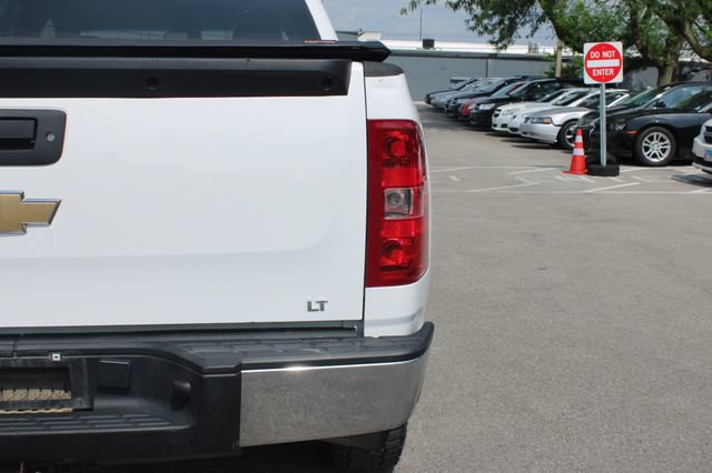 Used 2011 Chevrolet Silverado 1500 LT w/ All-Star Edition AWD/4WD image 40