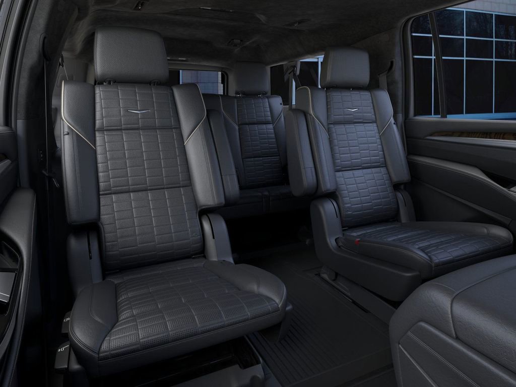 New 2026 Cadillac Escalade ESV Platinum Sport image 17