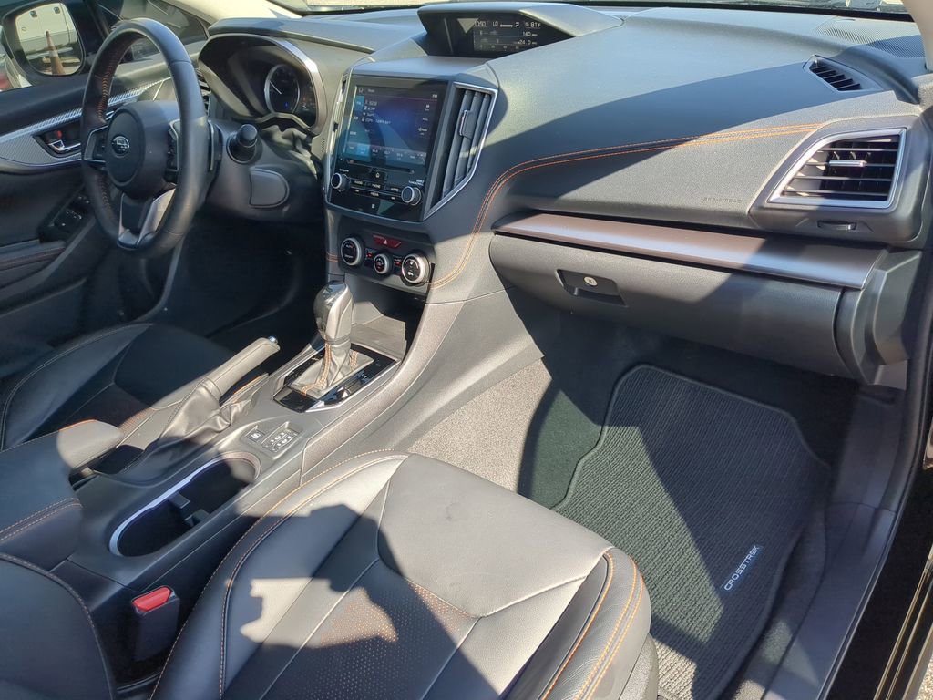 Certified 2023 Subaru Crosstrek 2.5i Limited w/ Moonroof Package image 10