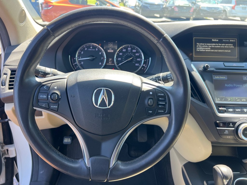Used 2014 Acura MDX w/ Technology Package AWD/4WD image 34