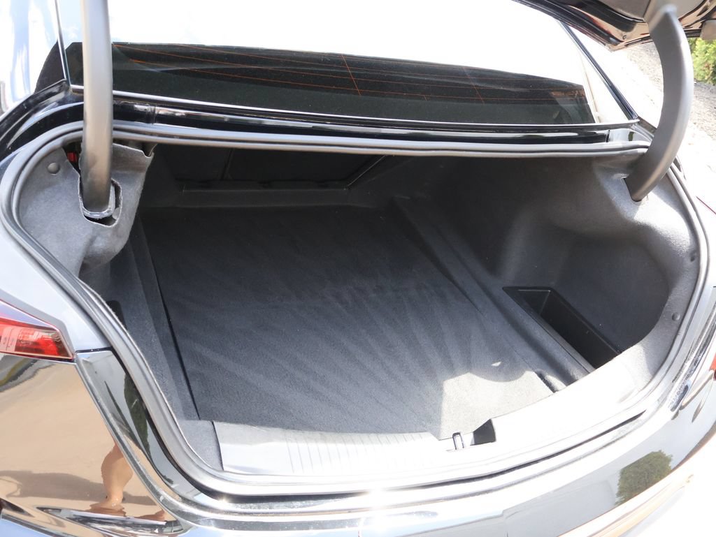 Certified 2025 Cadillac CT5 Premium Luxury w/ Sun And Sound Package RWD image 12