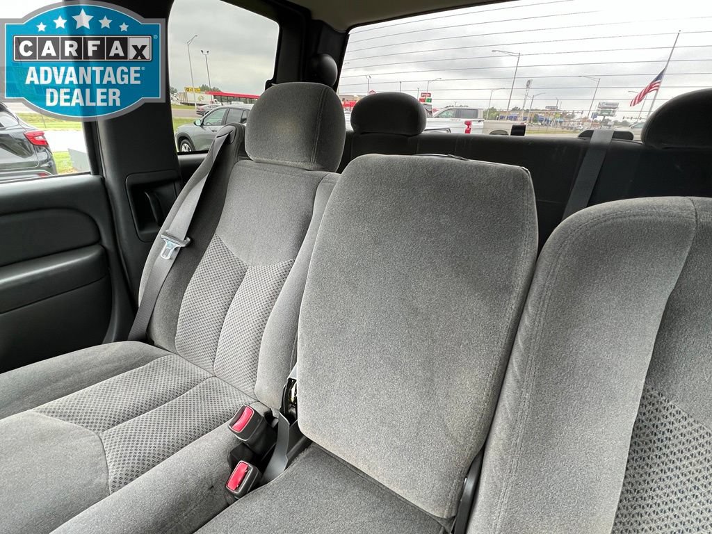 Used 2006 Chevrolet Silverado 1500 LS RWD image 17
