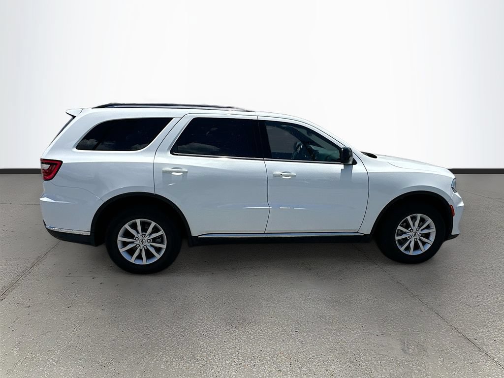 Used 2024 Dodge Durango SXT AWD/4WD image 8