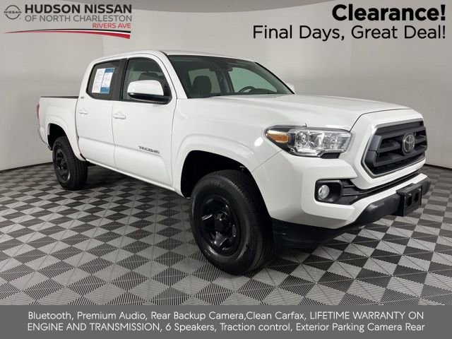 Used 2023 Toyota Tacoma SR5 RWD video 1