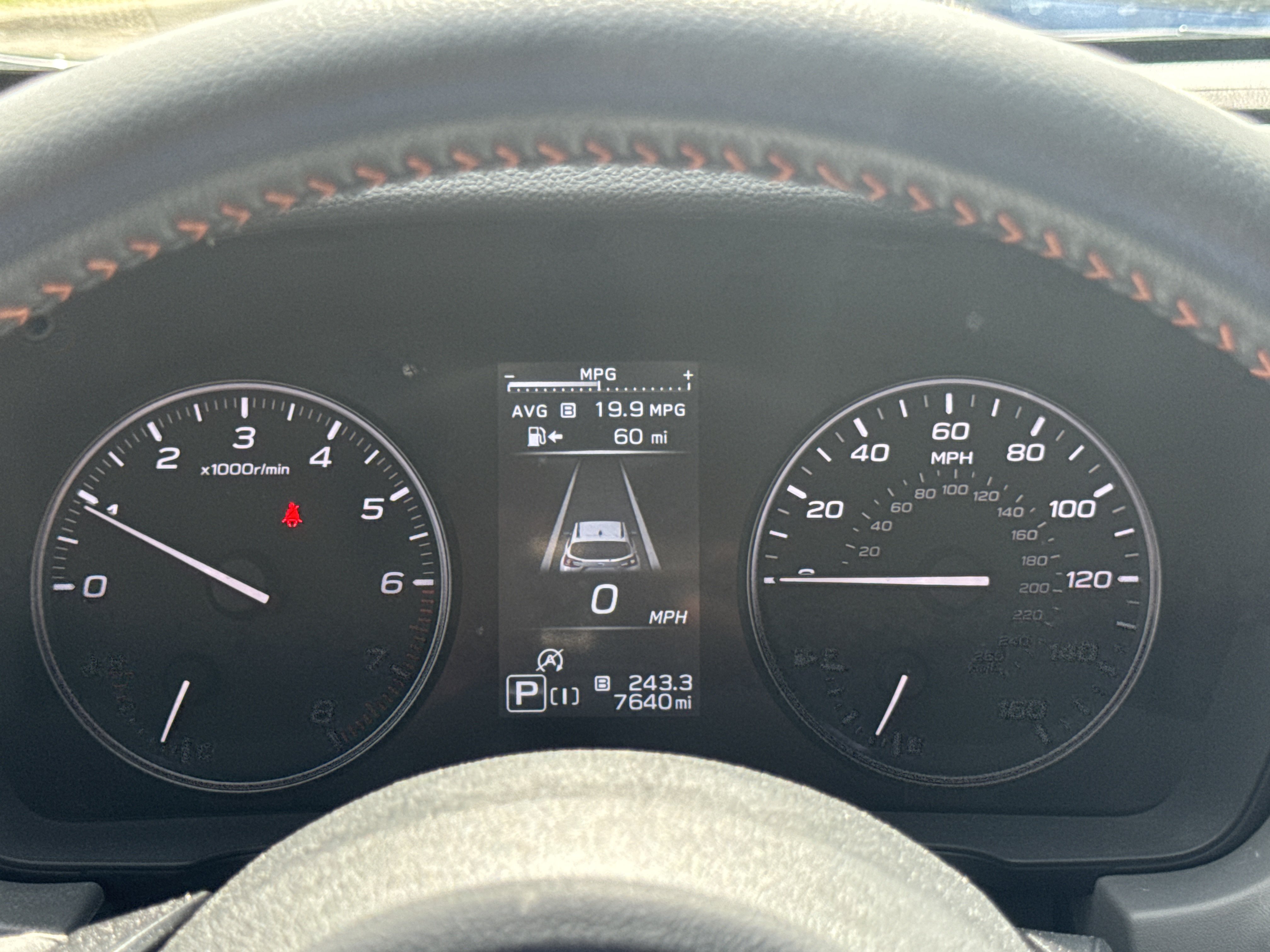 Certified 2024 Subaru Crosstrek 2.5i Limited w/ Crosstrek Mirror Package AWD/4WD image 13