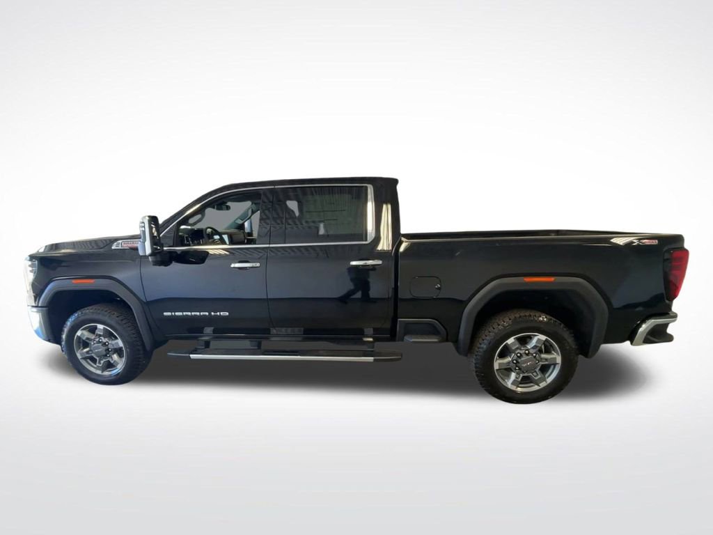 New 2025 GMC Sierra 2500 SLT w/ SLT Premium Package image 7