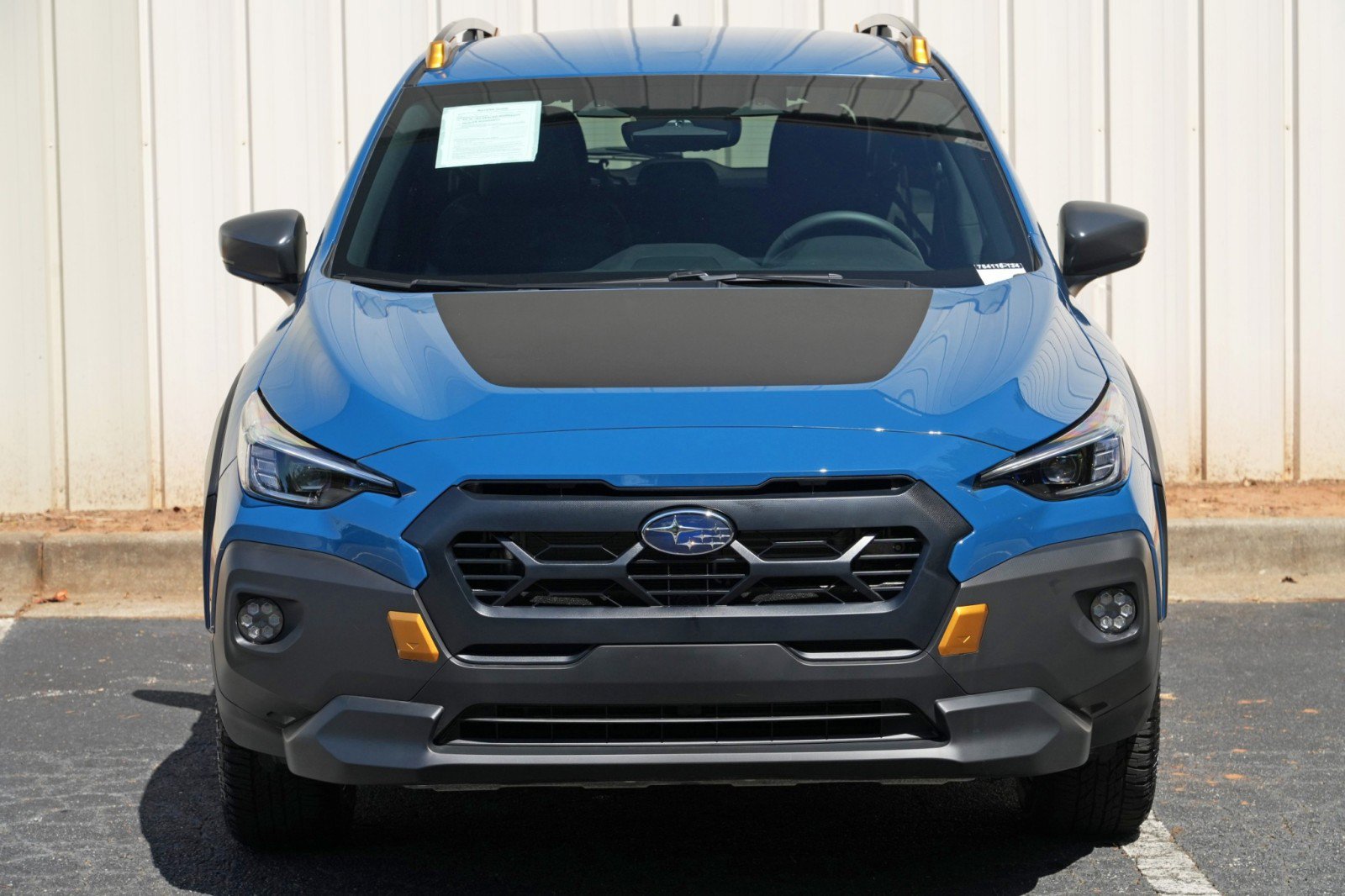 Used 2026 Subaru Crosstrek 2.5i Wilderness w/ Crosstrek Mirror Package AWD/4WD image 47
