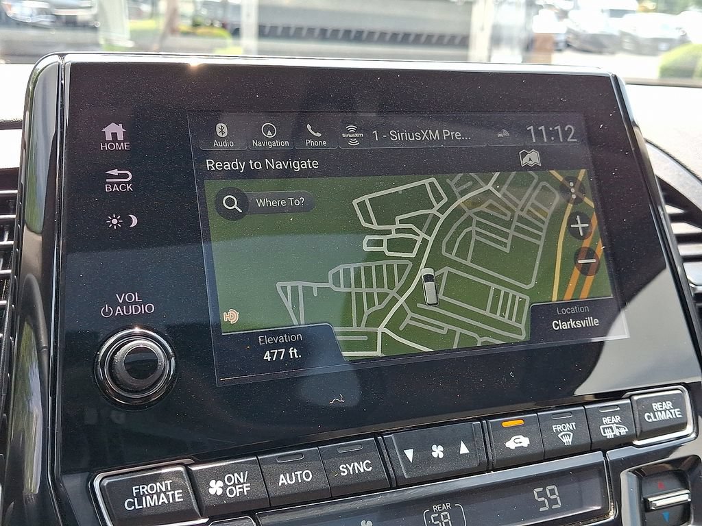 Used 2022 Honda Odyssey Elite image 19