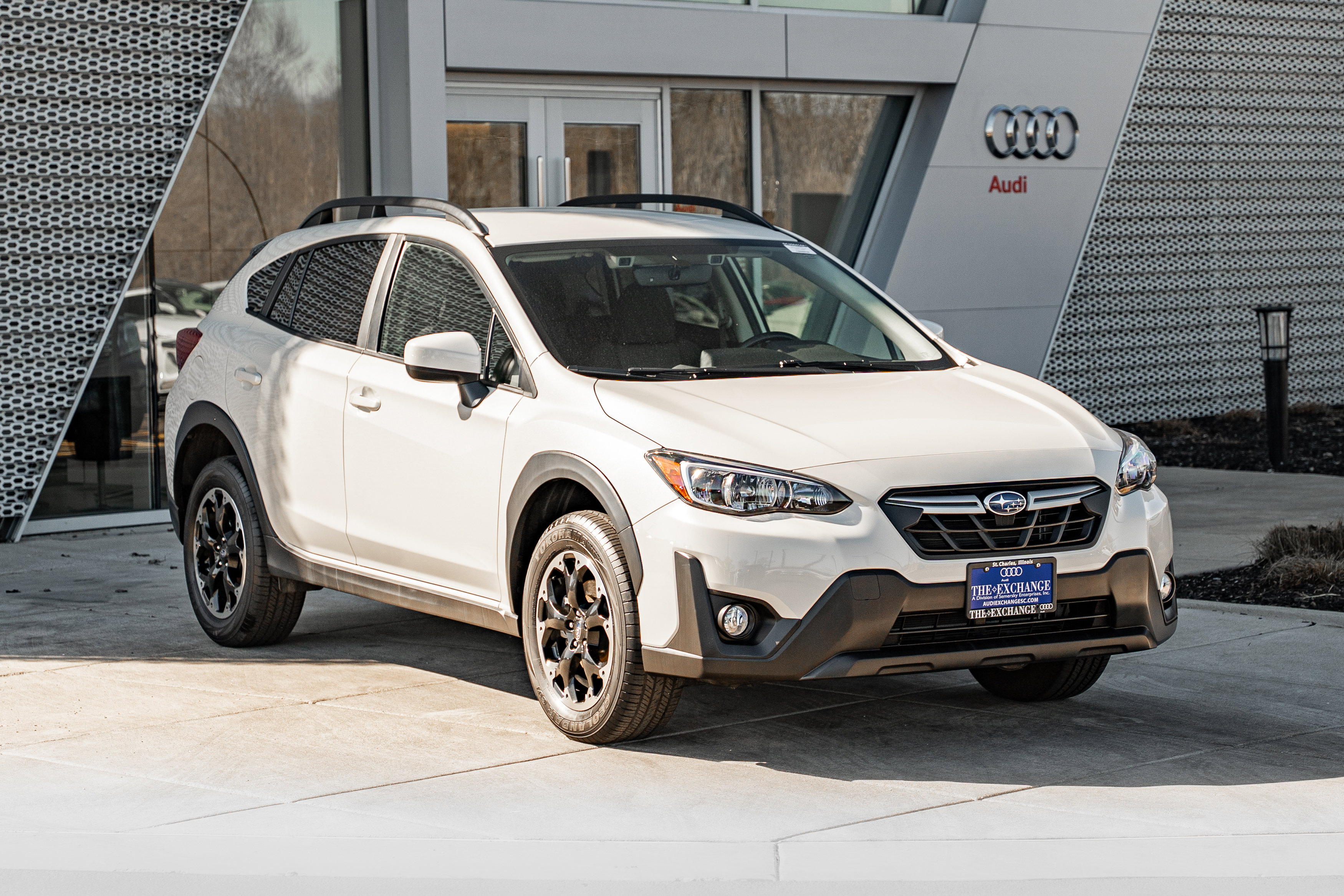 Used 2021 Subaru Crosstrek 2.0i Premium w/ Popular Package #3 image 2