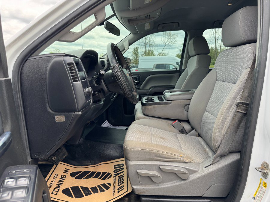 Used 2015 Chevrolet Silverado 2500 W/T RWD image 15