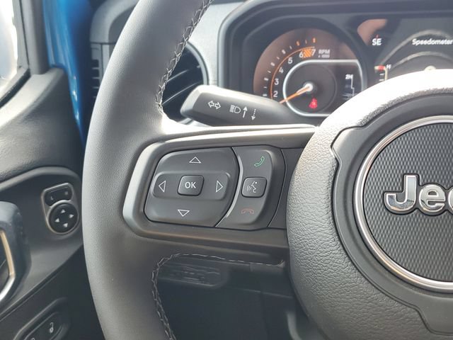 New 2026 Jeep Wrangler Sport AWD/4WD image 15
