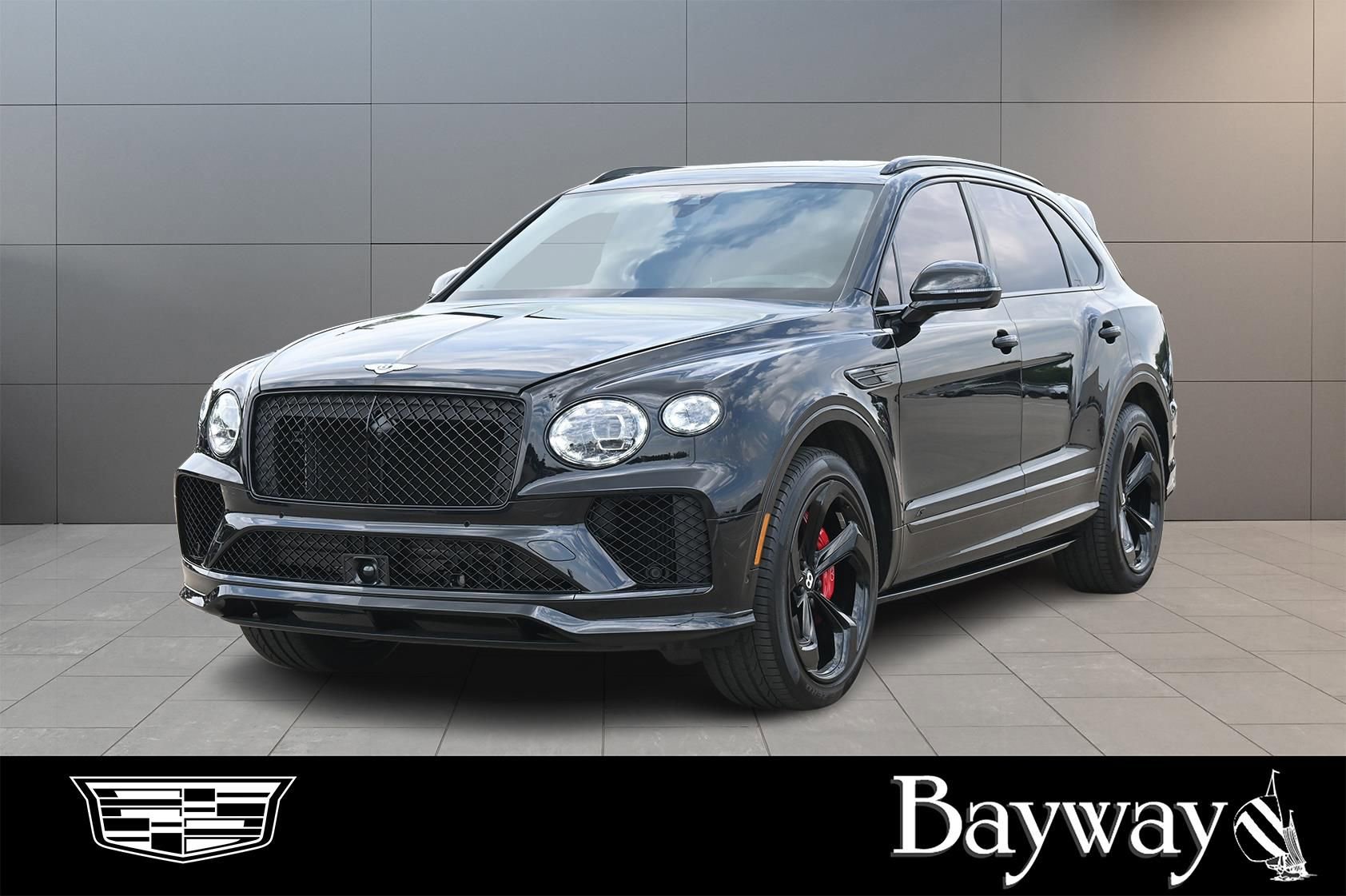 Used 2024 Bentley Bentayga AWD/4WD image 1