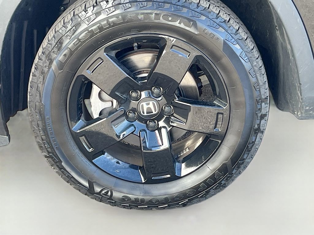 Used 2024 Honda Ridgeline Black Edition image 34