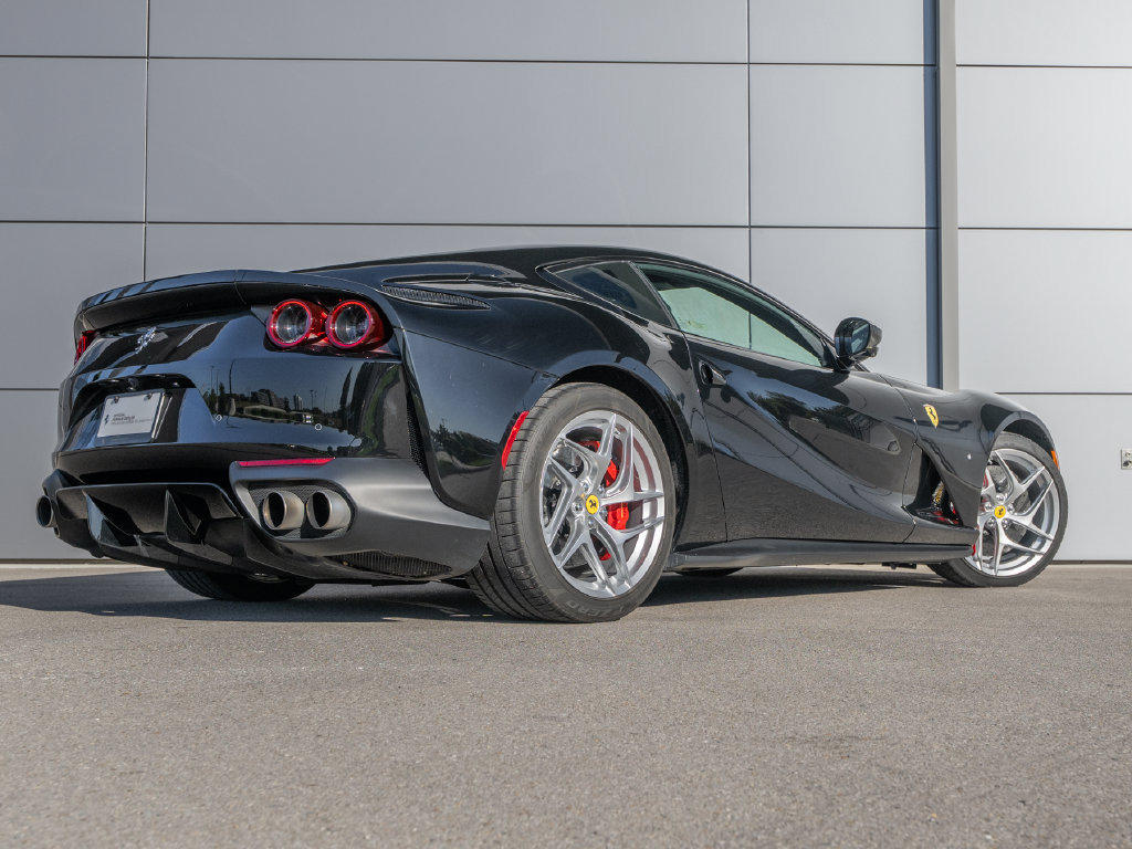 Certified 2020 Ferrari 812 Superfast RWD image 6