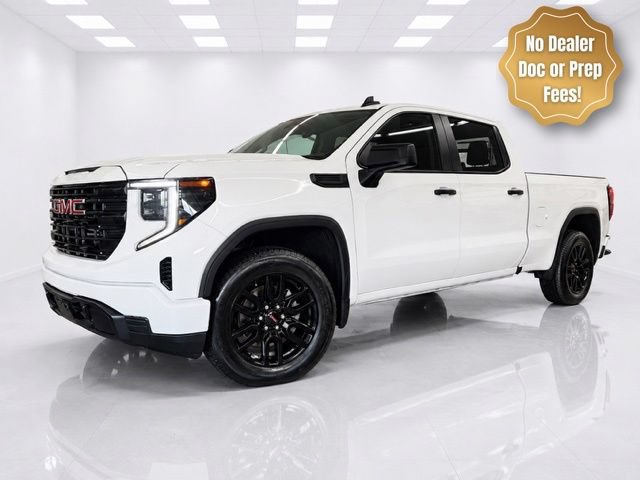 Used 2024 GMC Sierra 1500 Pro w/ Graphite Edition AWD/4WD image 2