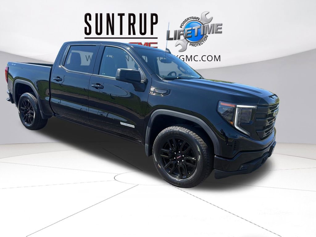 Used 2024 GMC Sierra 1500 Elevation image 8