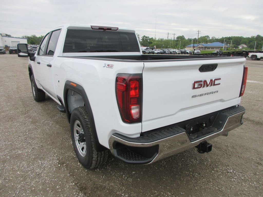 New 2026 GMC Sierra 2500 Pro AWD/4WD image 9