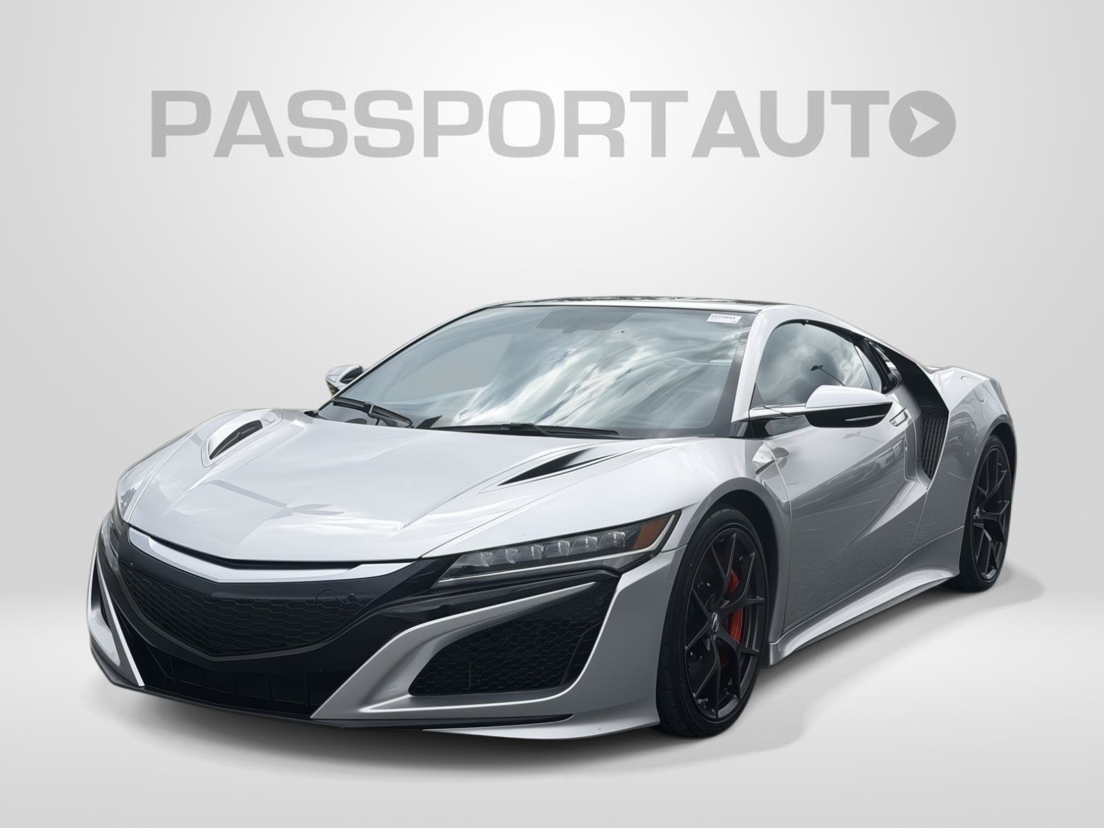 Used 2017 Acura NSX