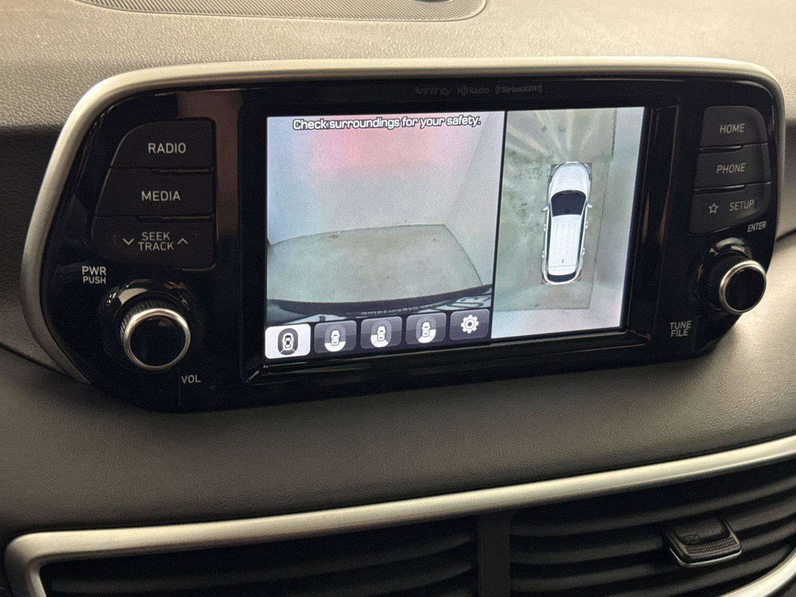 Used 2019 Hyundai Tucson Limited w/ Cargo Package AWD/4WD image 18