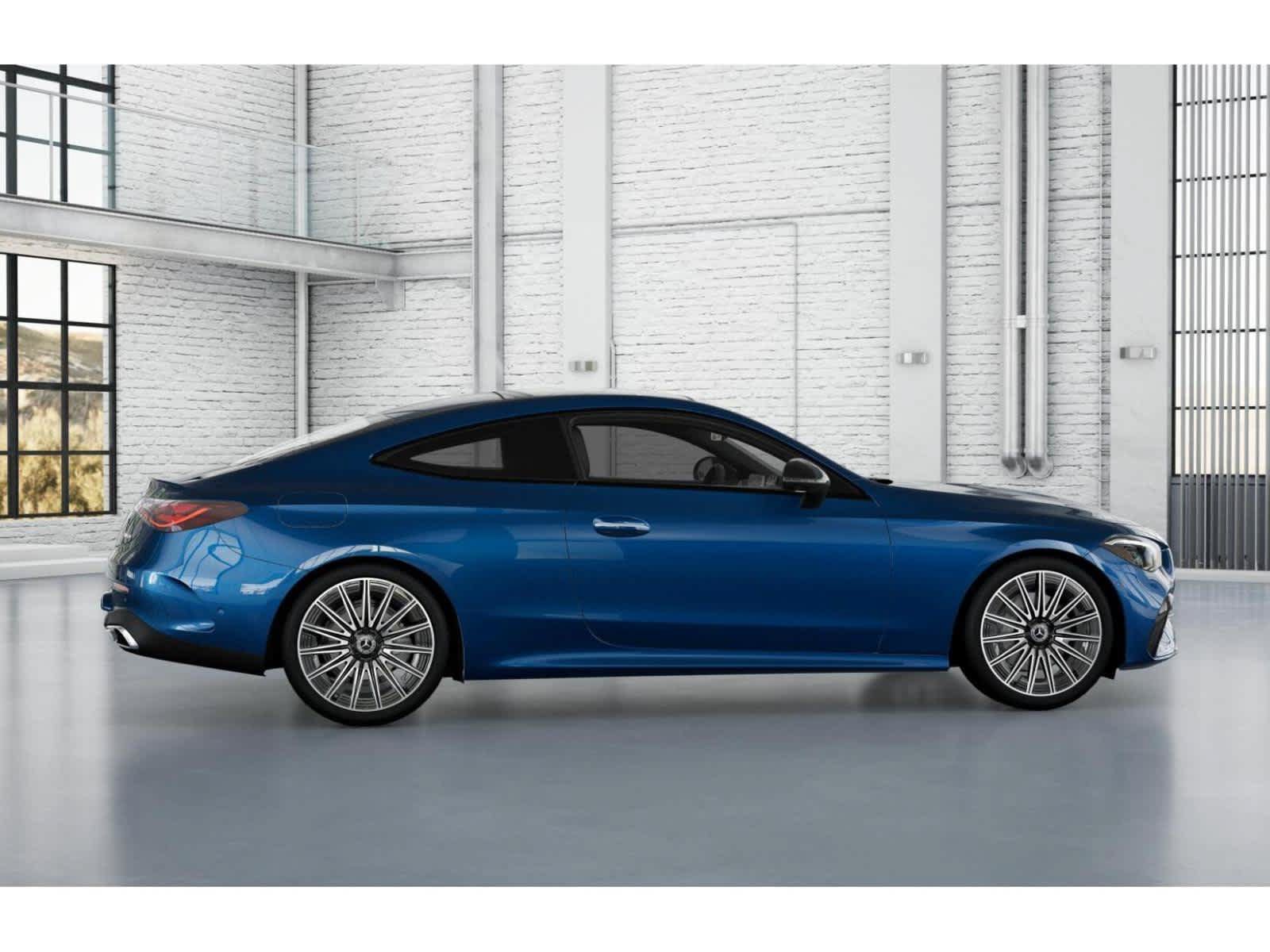 New 2026 Mercedes-Benz CLE 300 4MATIC Coupe image 17