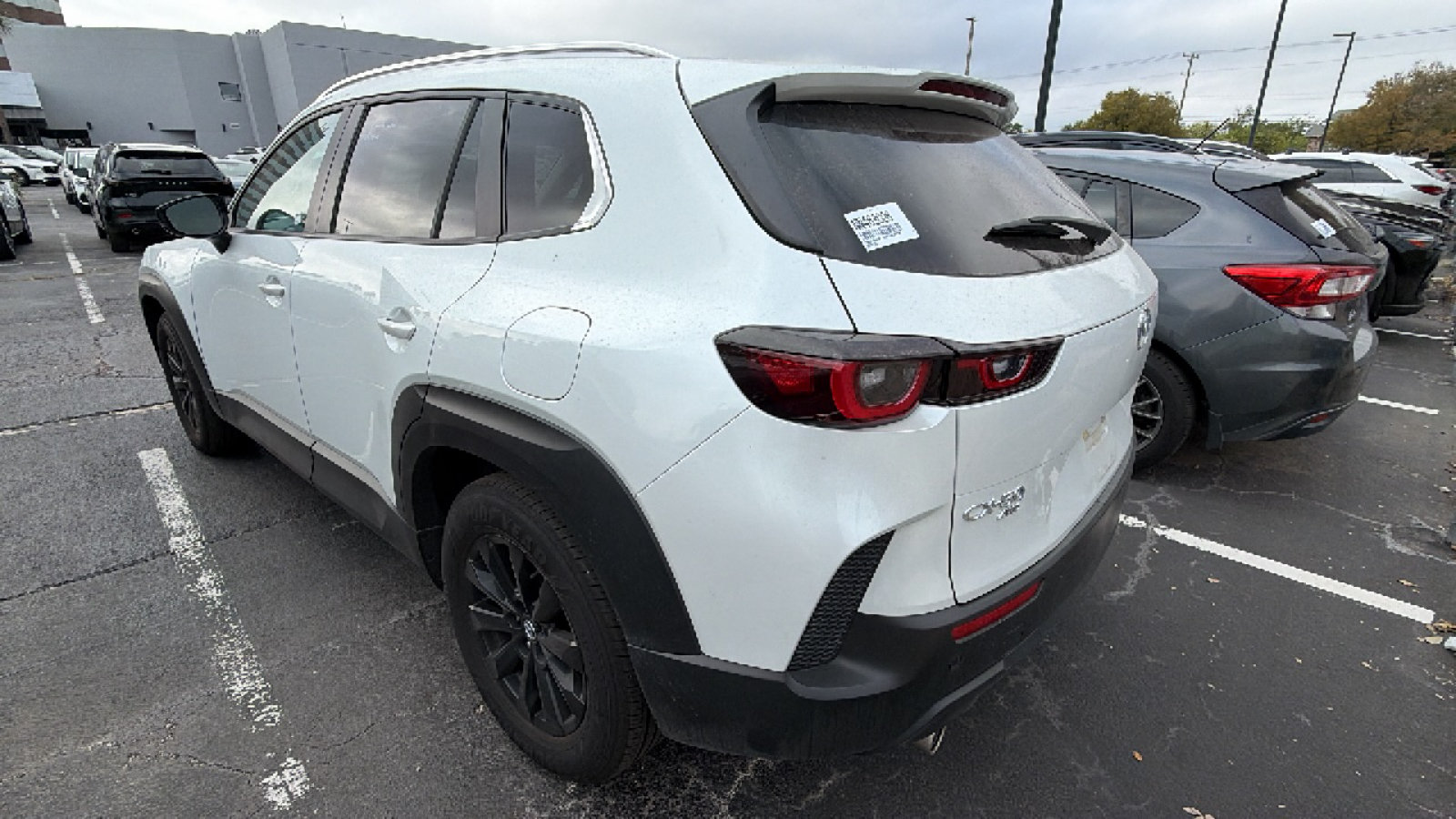 Used 2026 MAZDA CX-50 AWD 2.5 S w/ Preferred Pkg image 6