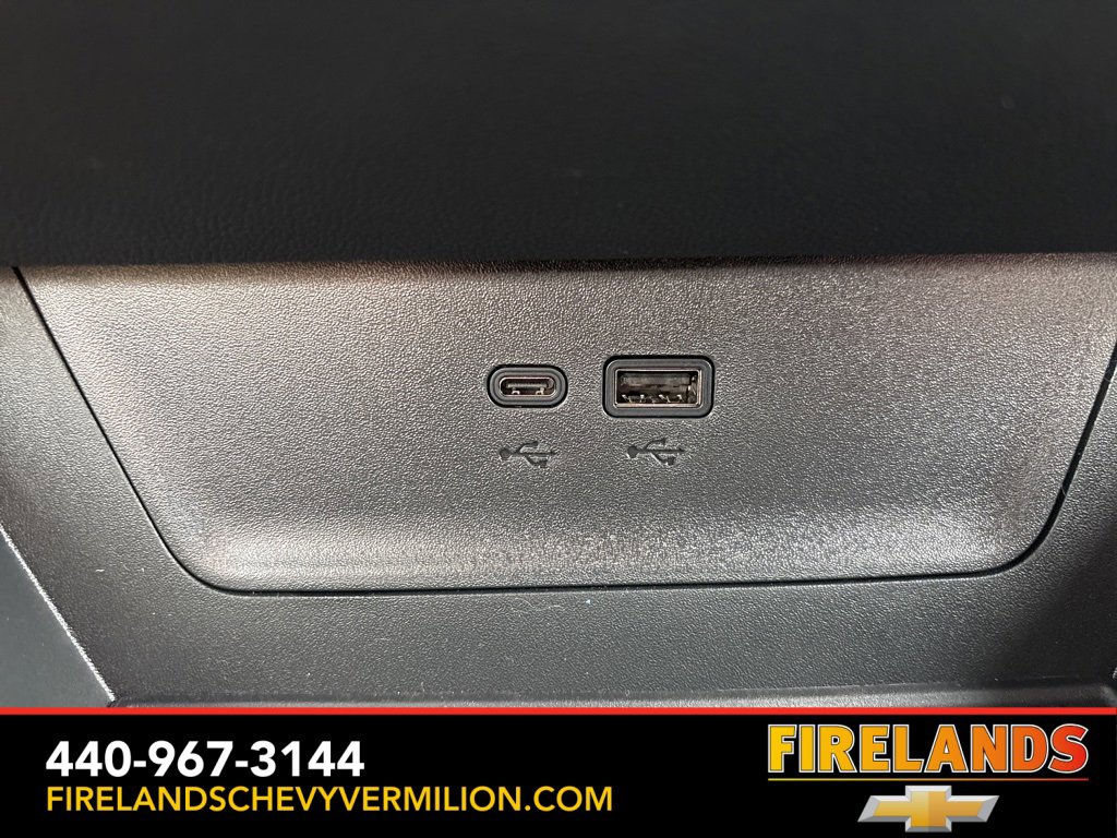 New 2026 Chevrolet Equinox LT w/ Convenience Package II image 21