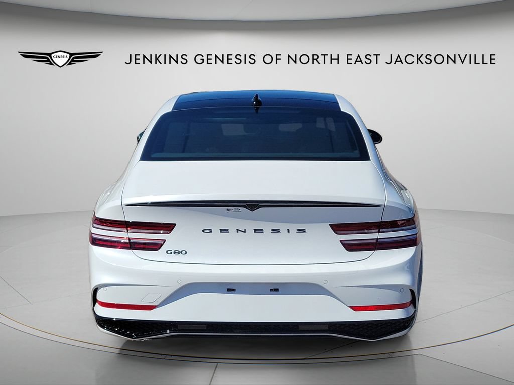 Used 2026 Genesis G80 3.5T Prestige AWD/4WD image 9