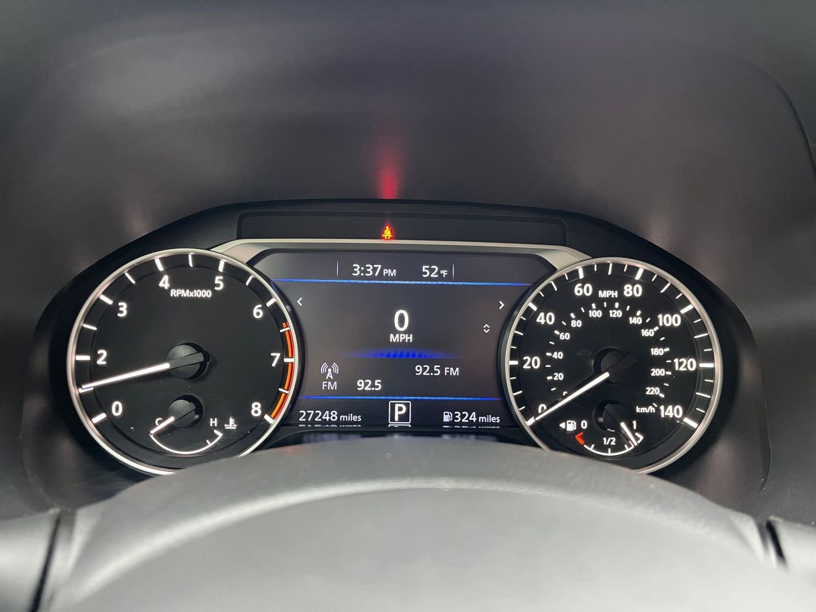 Used 2025 Nissan Altima 2.5 SV FWD image 41