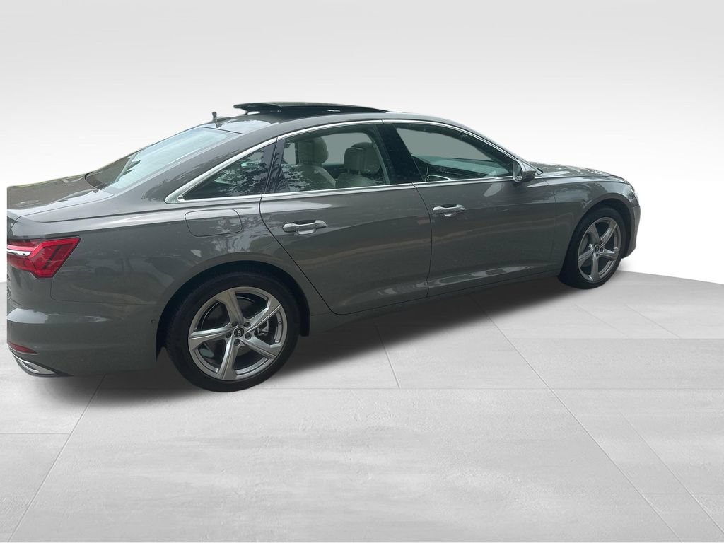 Used 2024 Audi A6 Premium Plus AWD/4WD image 25