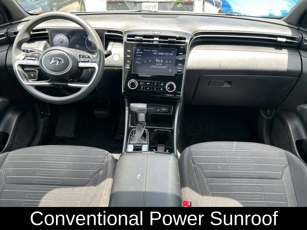 Used 2022 Hyundai Santa Cruz SEL w/ Activity Package AWD/4WD image 10